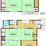 (間取)