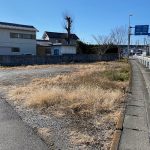 熊谷市佐谷田191　売地