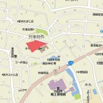 行田市本丸　売地(地図)